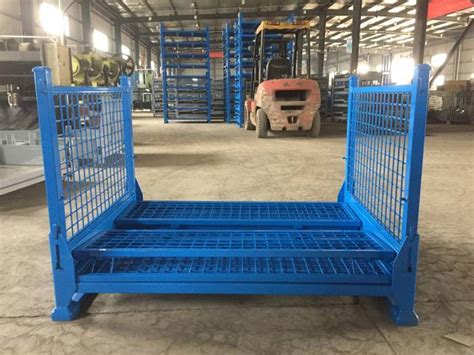 steel pallet box for sale|used pallet boxes for sale.